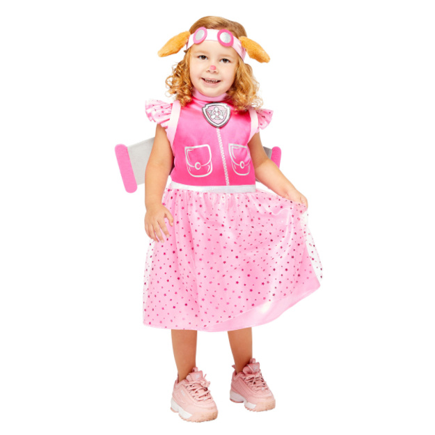 PAW Patrol Skye Deluxe Bērnu kostīms