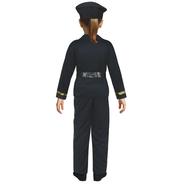 Policista kostīms zēniem