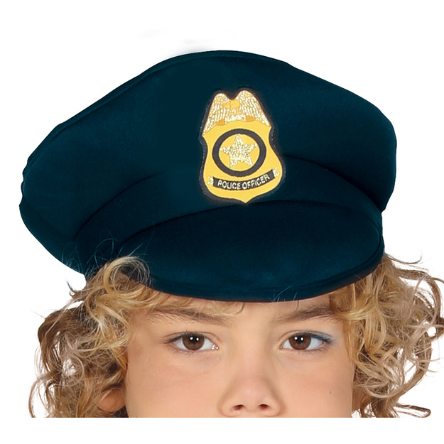 Policista kostīms zēniem