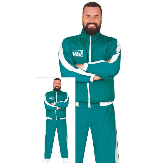 Žaidėjo kostiumas vyrams