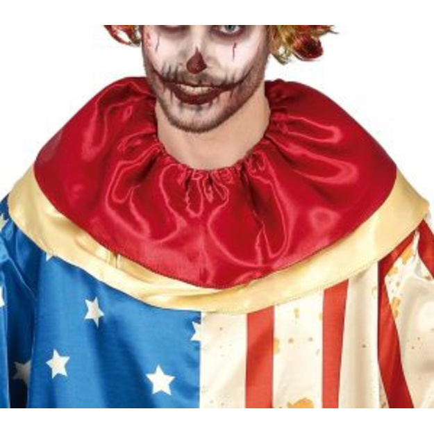 Amerikieti&scaron;ko klouno kostiumas vyrams