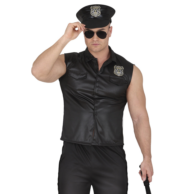 Seksualaus Policininko Kostiumas Vyrams