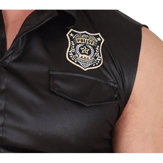 Seksualaus Policininko Kostiumas Vyrams