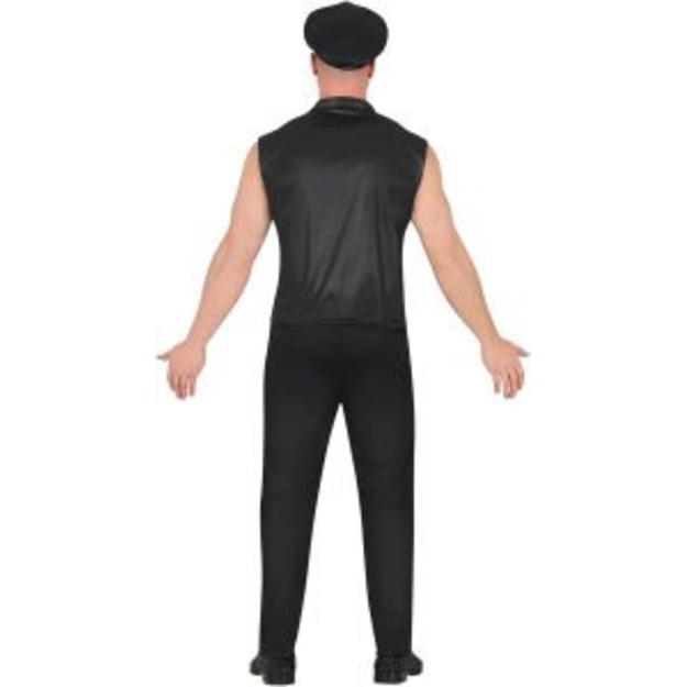 Seksualaus Policininko Kostiumas Vyrams