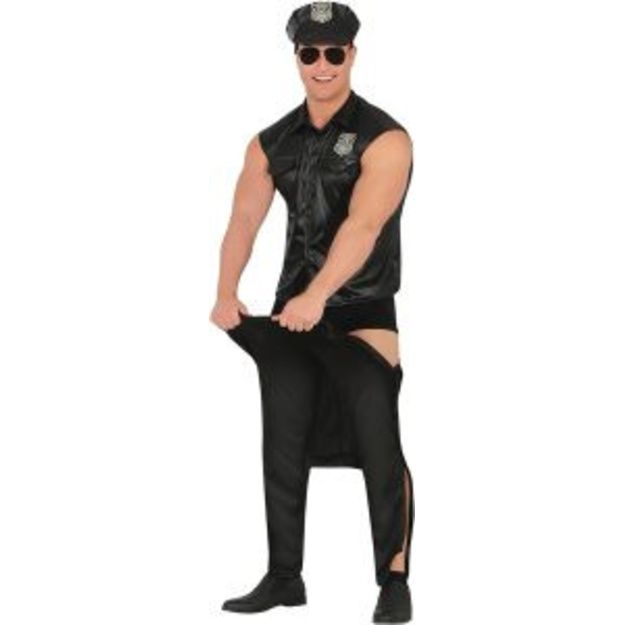 Seksualaus Policininko Kostiumas Vyrams