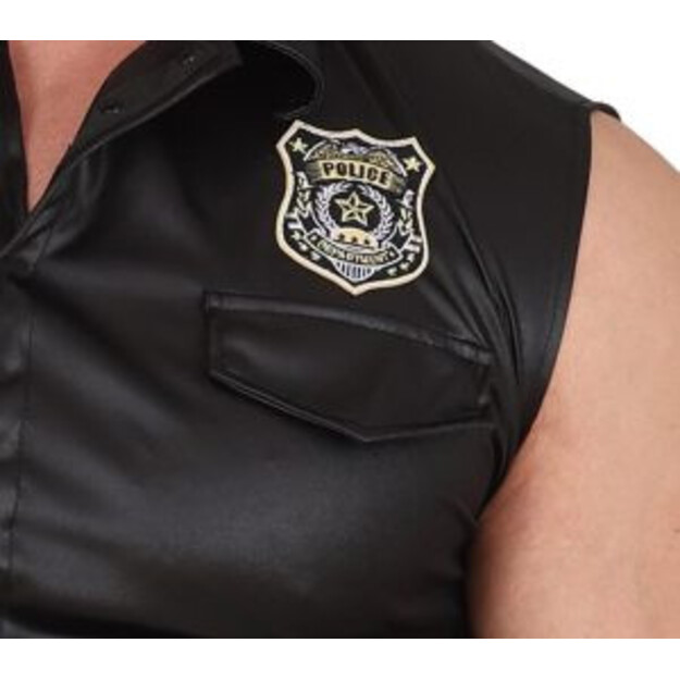 Seksualus Policininko Vyriškas Kostiumas