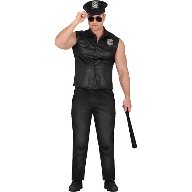 Seksualus Policininko Vyriškas Kostiumas
