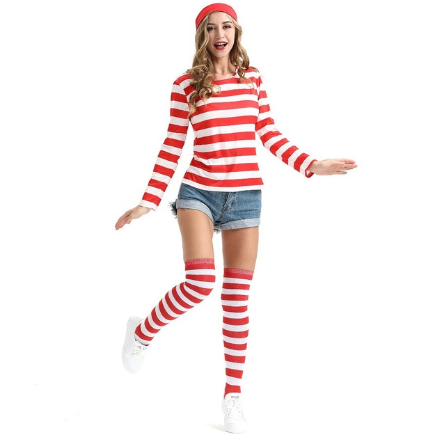 Wally Kostiumas moterims