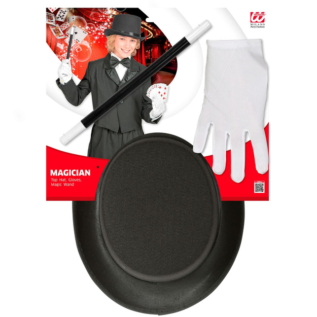 Võlurikomplekt lastele