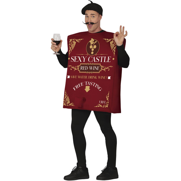 Butelio kostiumas suaugusiems \