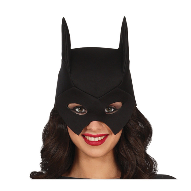Nakties superherojės kostiumas moterims