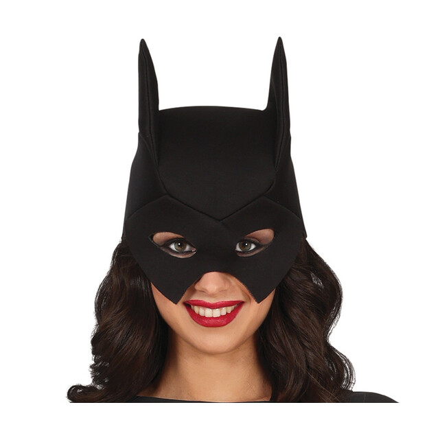 Nakties superherojės kostiumas moterims