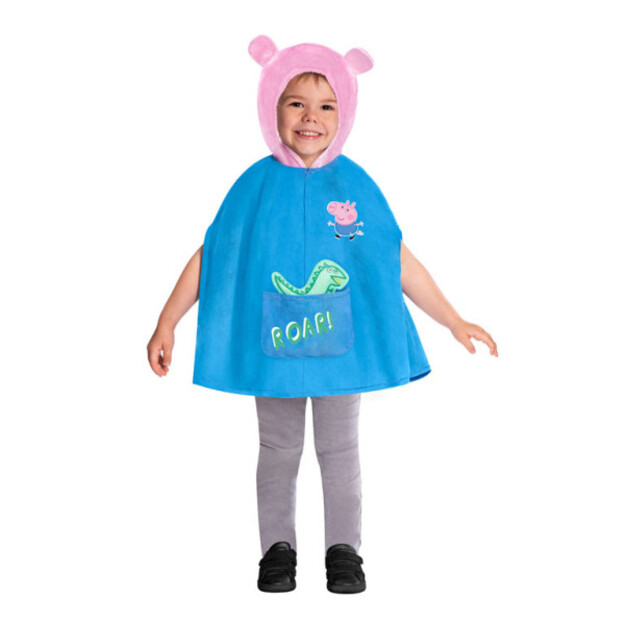 Peppa Pig George kostiumas vaikams
