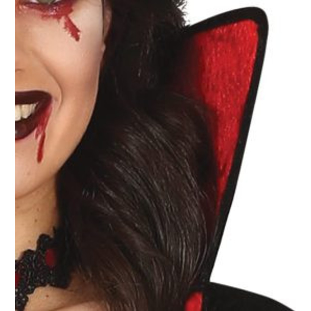Vampyro kostiumas moterims