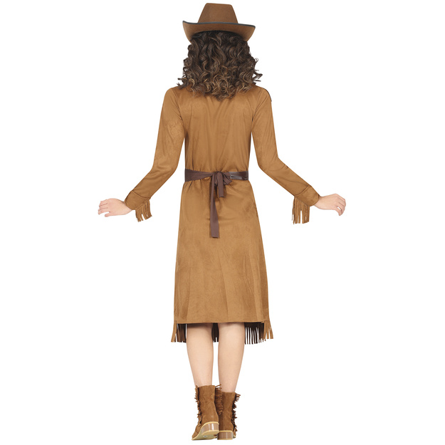 Rietumu Cowgirl kostīms sievietēm