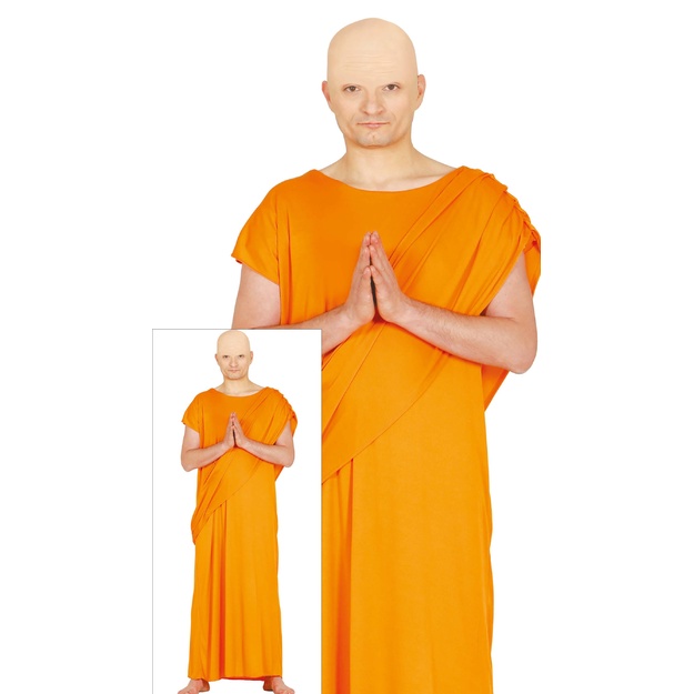 Hare Krishna Kostiumas suaugusiems