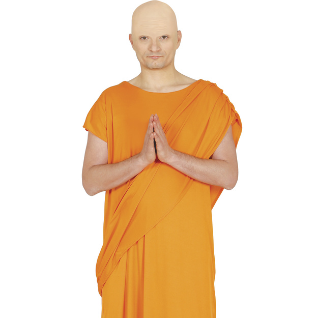 Hare Krishna Kostiumas suaugusiems