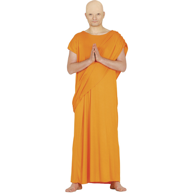 Hare Krishna Kostiumas suaugusiems