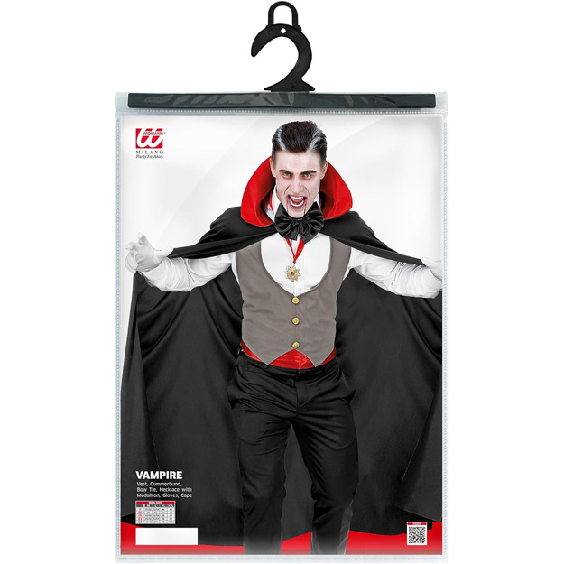 Vampyro kostiumas vyrams