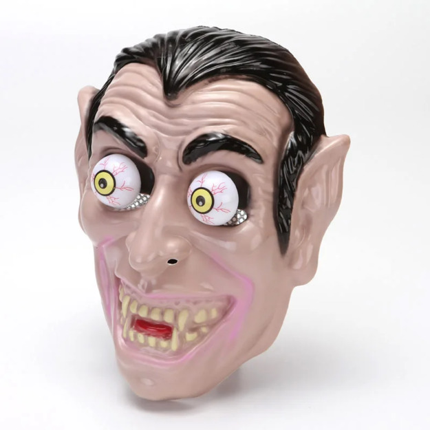Terrifying Devil Mask: Unleash Your Inner Demon!