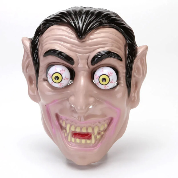 Terrifying Devil Mask: Unleash Your Inner Demon!