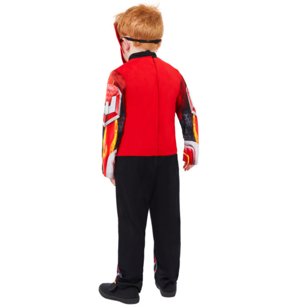 Paw Patrol Marshall kostiumas vaikams (&scaron;viečiantis tamsoje)