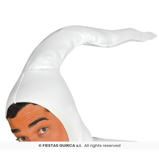 Spermatozoido kostiumas suaugusiems