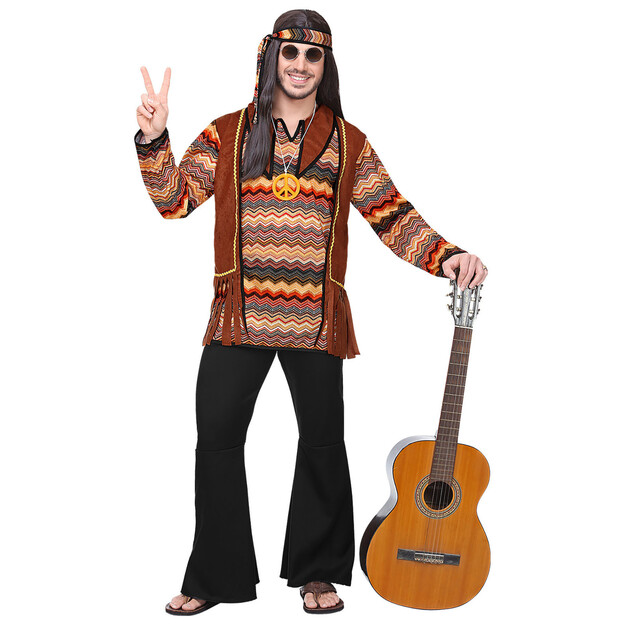 Hipio kostiumas vyrams