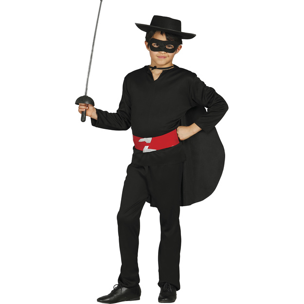 Maskeraadikostüüm poisile