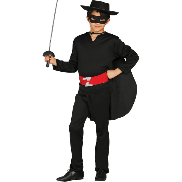Maskeraadikostüüm poisile