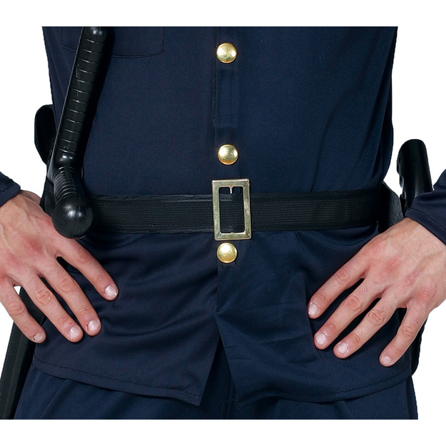 Policininko kostiumas vyrams