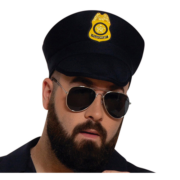 Policininko kostiumas vyrams