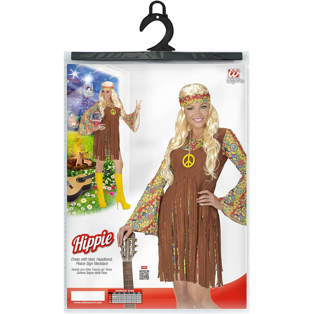 Groovy Hipišikk: Haara kinni 60ndate Vaimust selle Funky Kostüümiga!