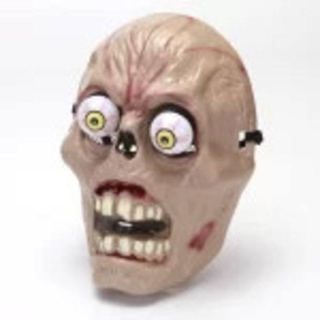 Zombio Kaukė