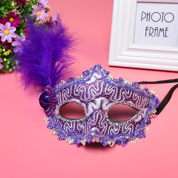 Enchanting Masquerade Masks: Unveil the Mystery and Elegance