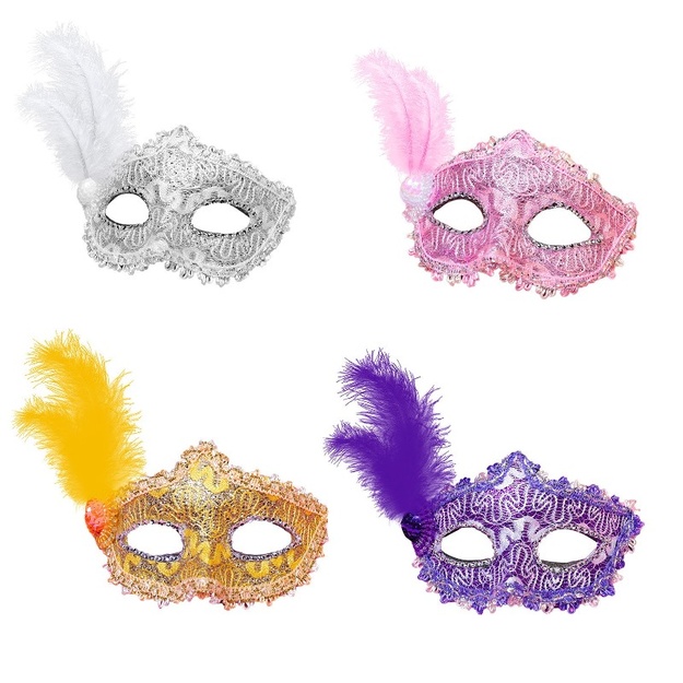 Burvīgas masku bales maskas: atklājiet noslēpumu un eleganci