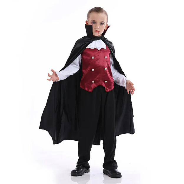 Vampyro kostiumas vaikams
