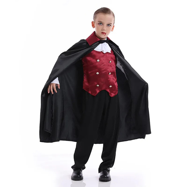 Vampyro kostiumas vaikams