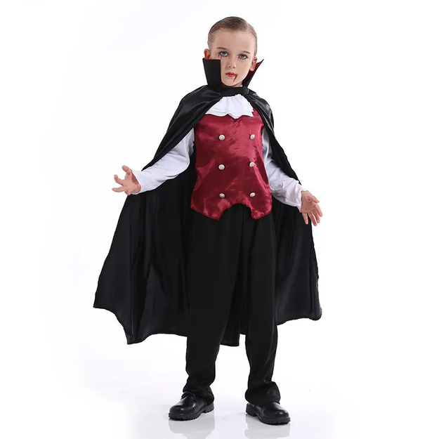Vampyro kostiumas vaikams
