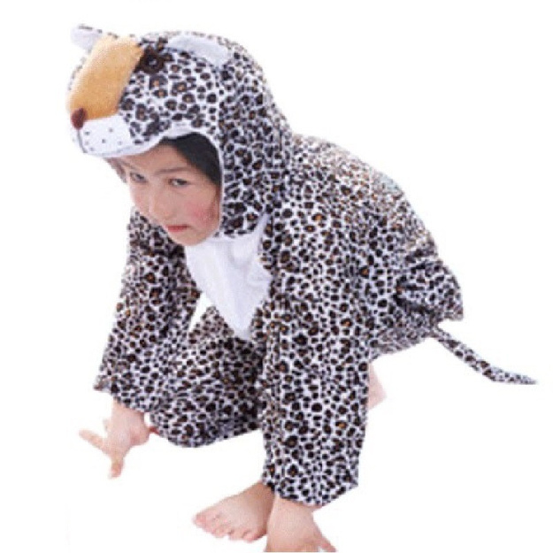 Leopardo kostiumas vaikams