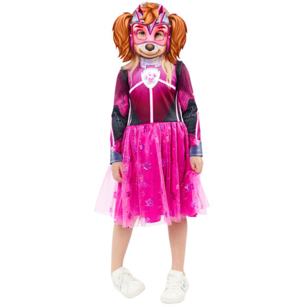 Paw Patrol Skye kostiumas mergaitėms (Šviečiantis tamsoje)