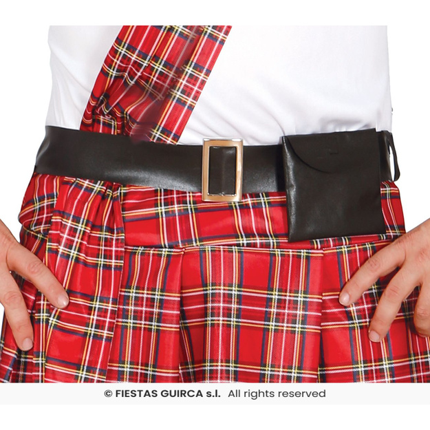 &Scaron;koto kostiumas suaugusiems