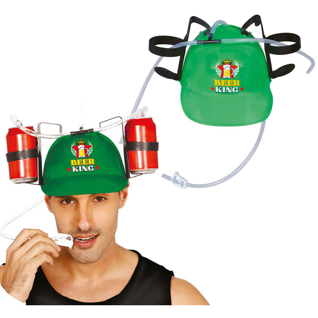 Šalmas gėrimams \