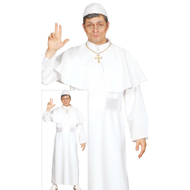 Popiežiaus kostiumas vyrams
