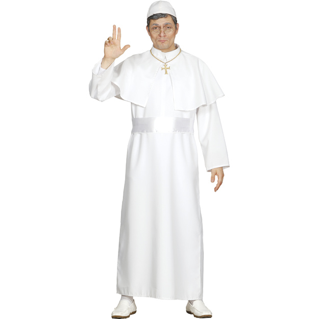 Popiežiaus kostiumas vyrams