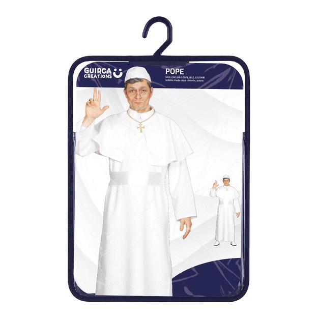 Popiežiaus kostiumas vyrams