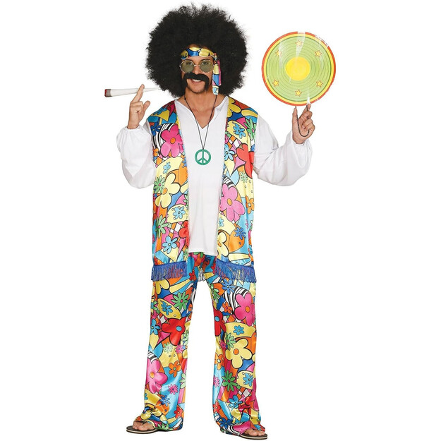 Hippie tērps vīriešiem