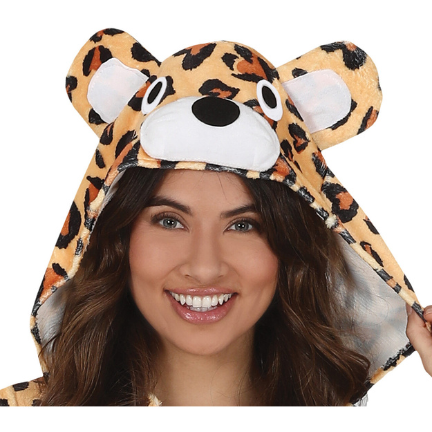 Leopardo kostiumas moterims
