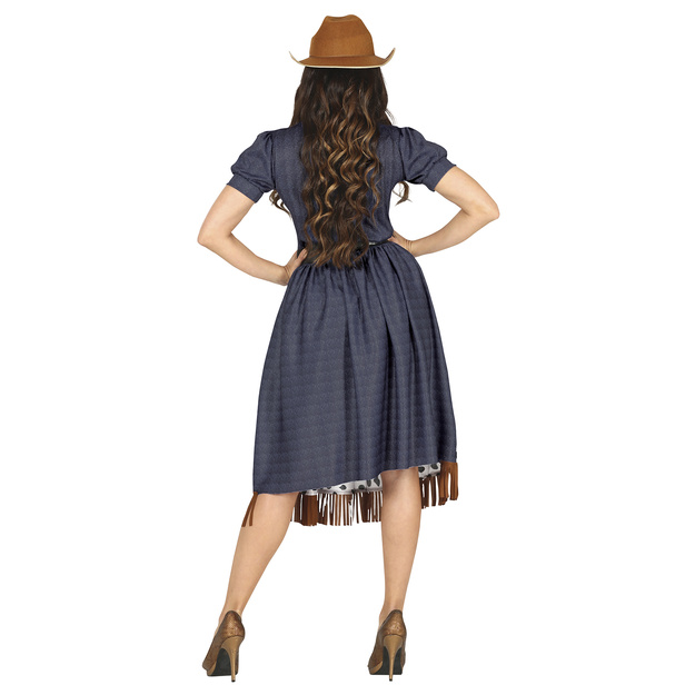 Texas Cowgirl Kostīms sievietēm