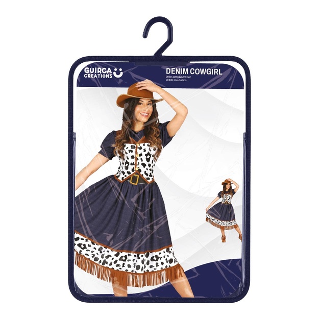 Texas Cowgirl Kostīms sievietēm
